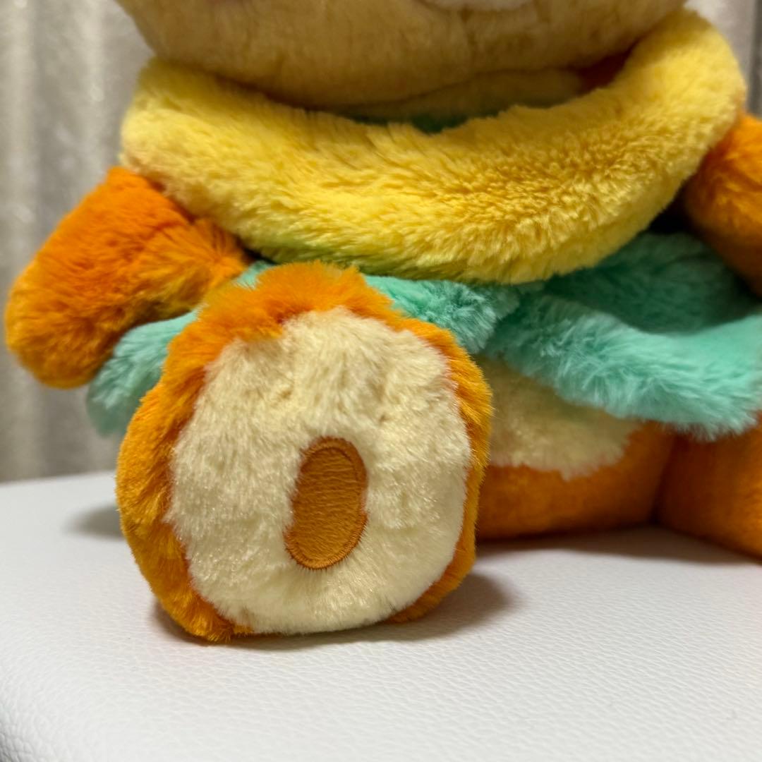 クラリス フラッフィープラッシー　ぬいぐるみ　ディズニー