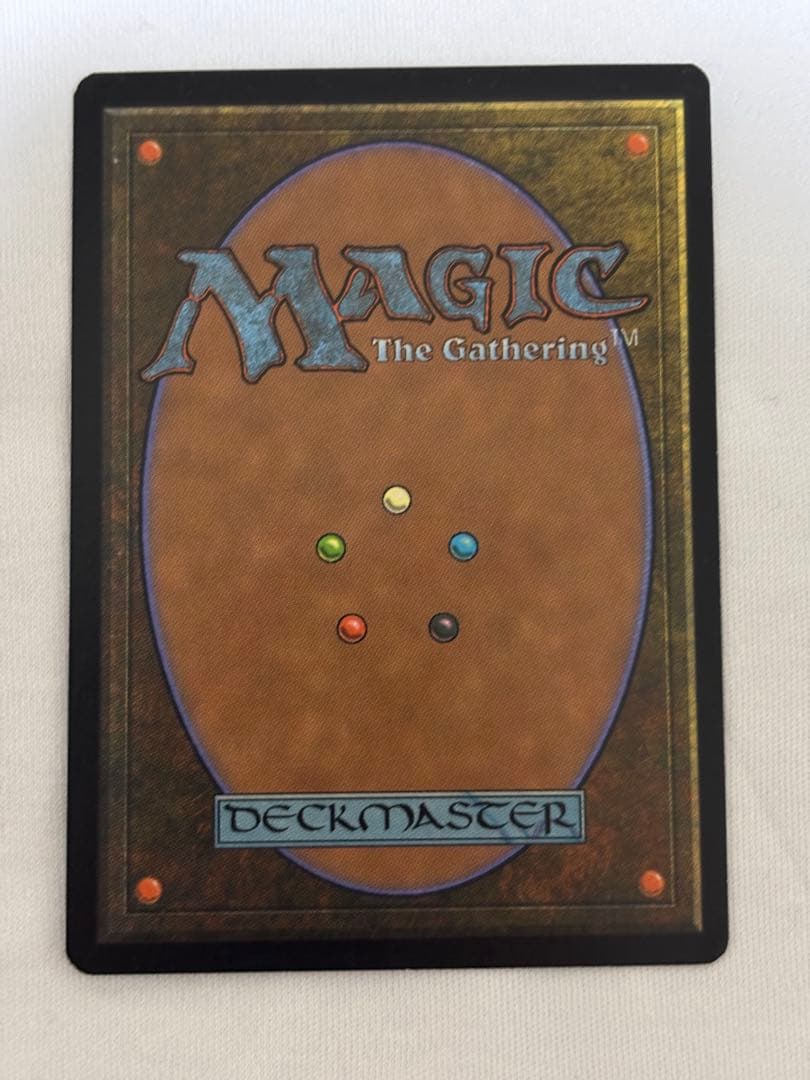 MTG ヤヴィマヤのうろ穴 日本語 旧枠 伝説の土地