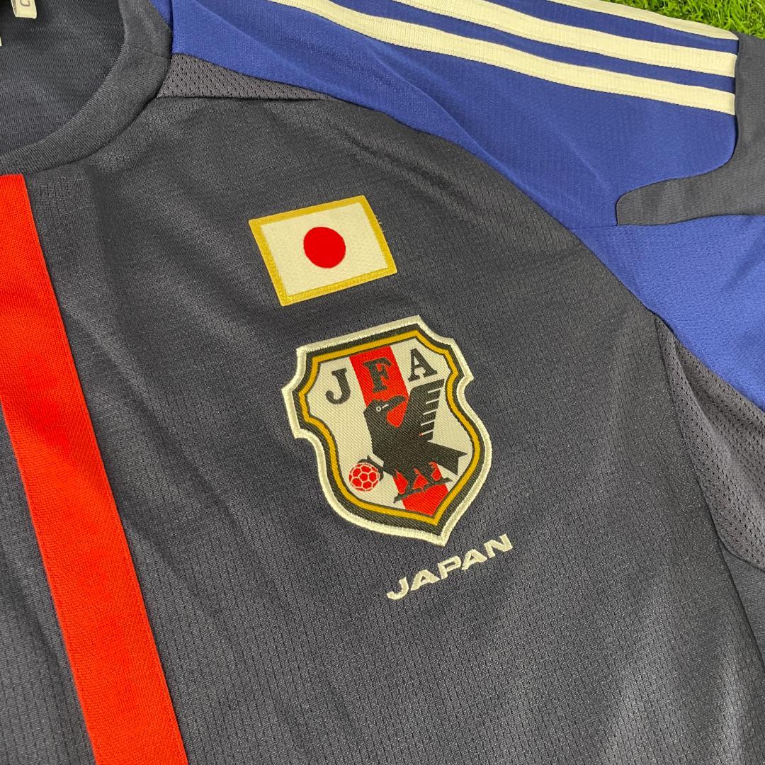 日本代表 2012 長友佑都 ホーム ユニフォーム 正規品 Oサイズ