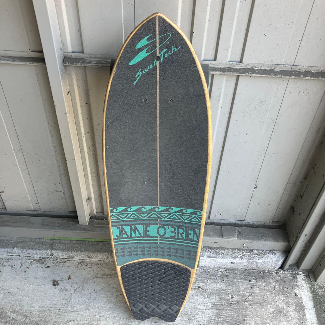 Jamie O'Brien Surf Tech スケートボード