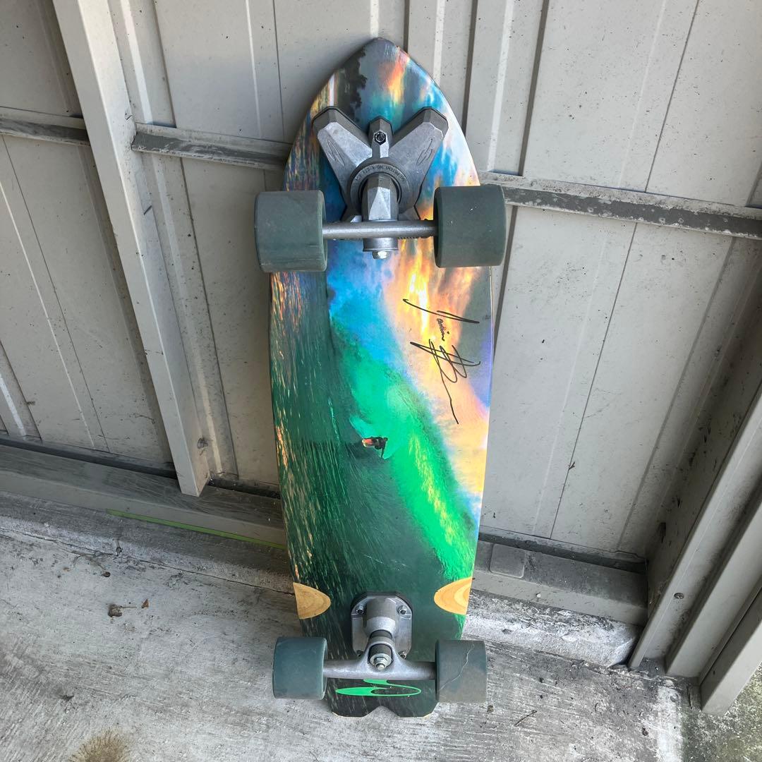 Jamie O'Brien Surf Tech スケートボード