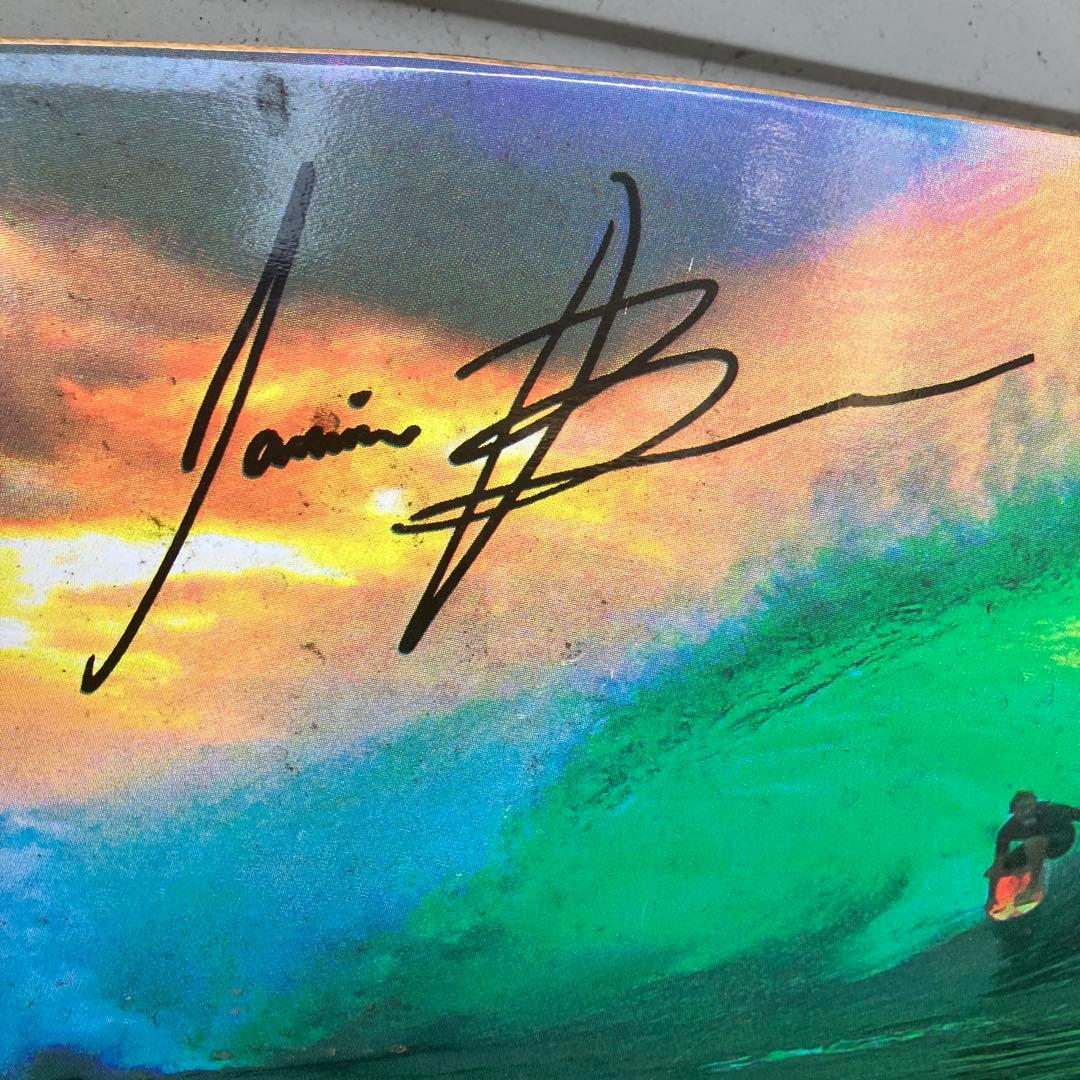 Jamie O'Brien Surf Tech スケートボード