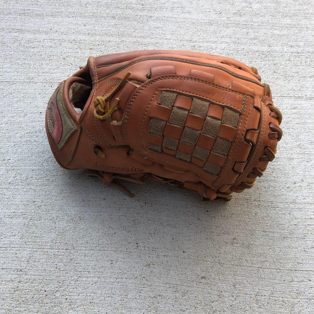 slugger 硬式グローブ