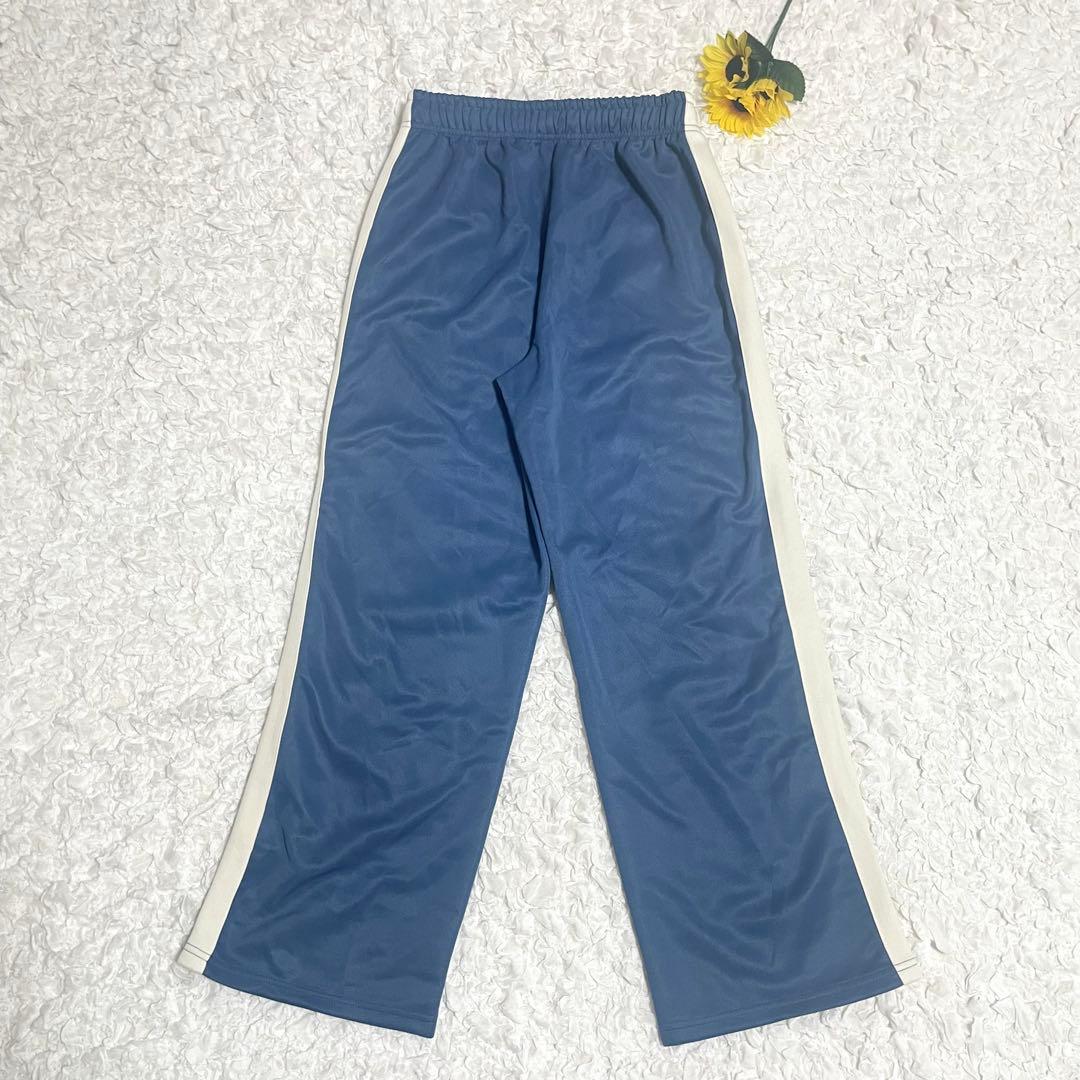 【極美品】ちいかわ ハチワレ トラックジャケット セットアップ ブルー L
