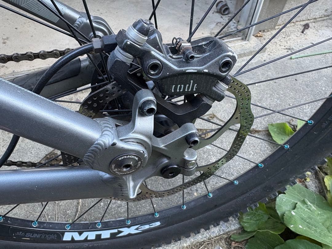 KONA ENTOURAGE フルサスペンション MTB 26インチ