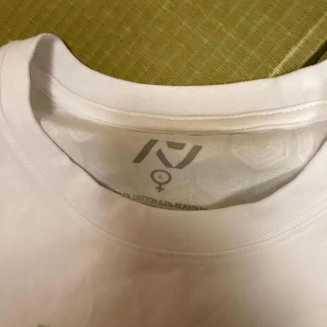 A7 Bar Grip Shirts & CropsレディースL サイズ
