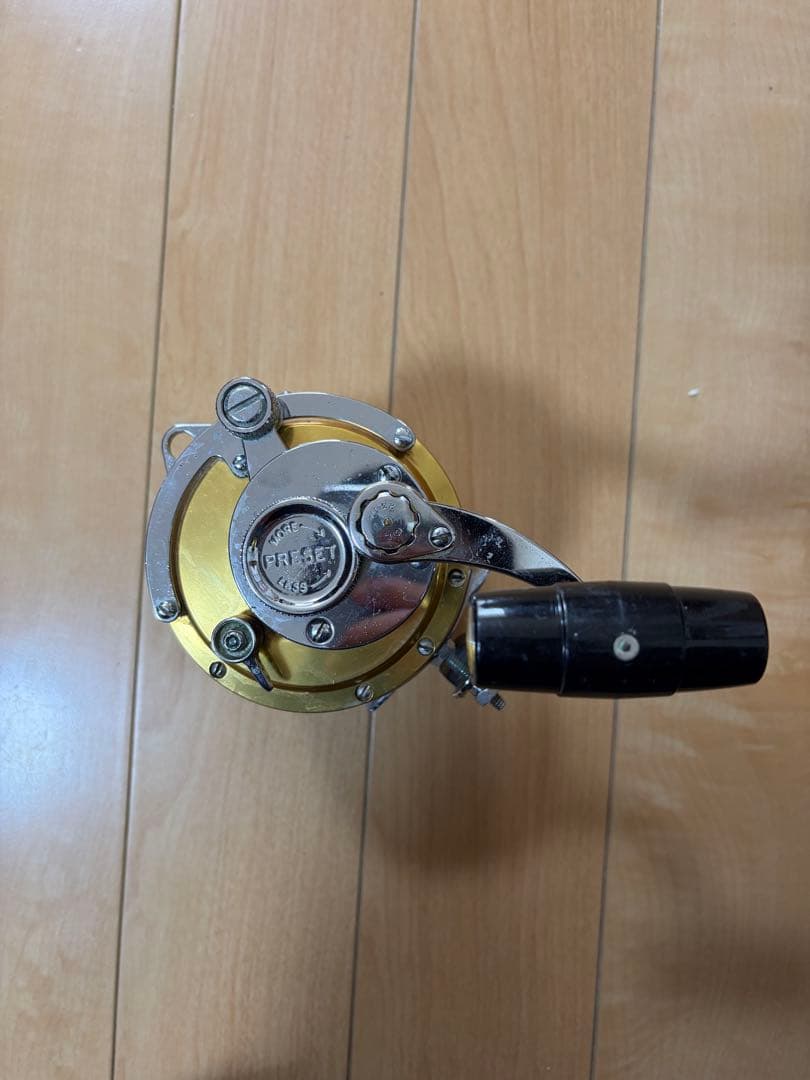 【PE10号400m付】中古PENN International 30 リール