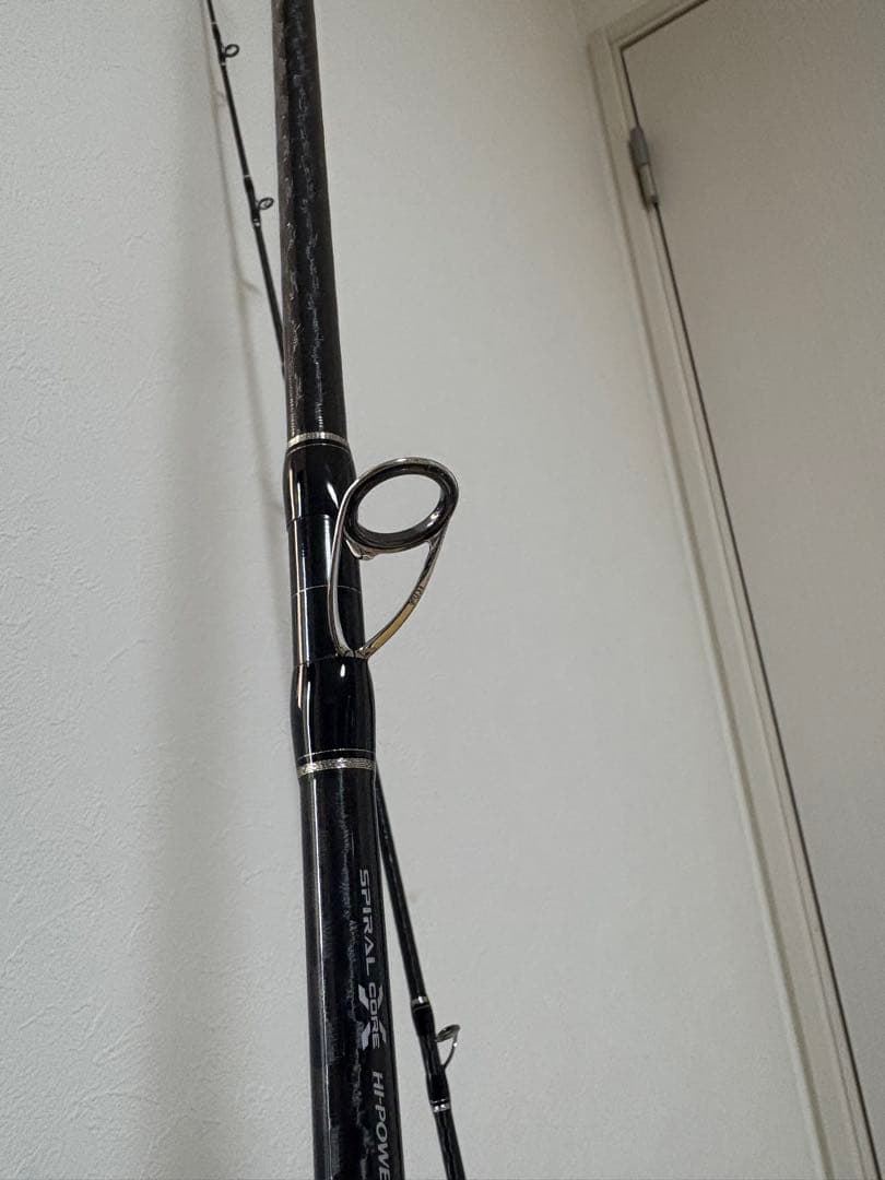 COLTSNIPER XR B100MH ショアジギングロッド