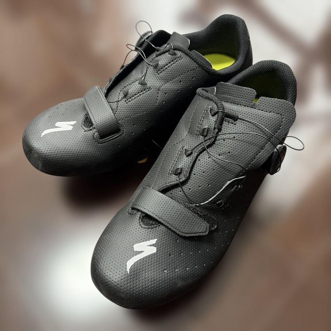 Specialized ビンディングシューズ ブラック