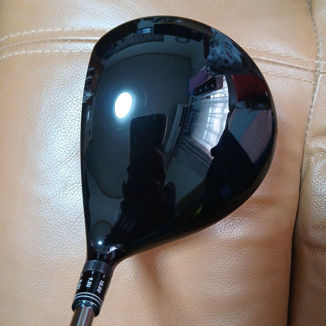 Mizuno Pro Model-S ドライバー