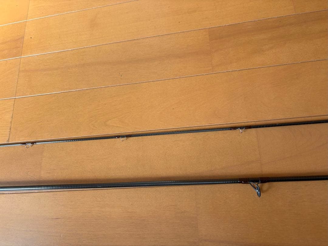 Orvis SUPERFINE フライロッド 7'11\" 4wt