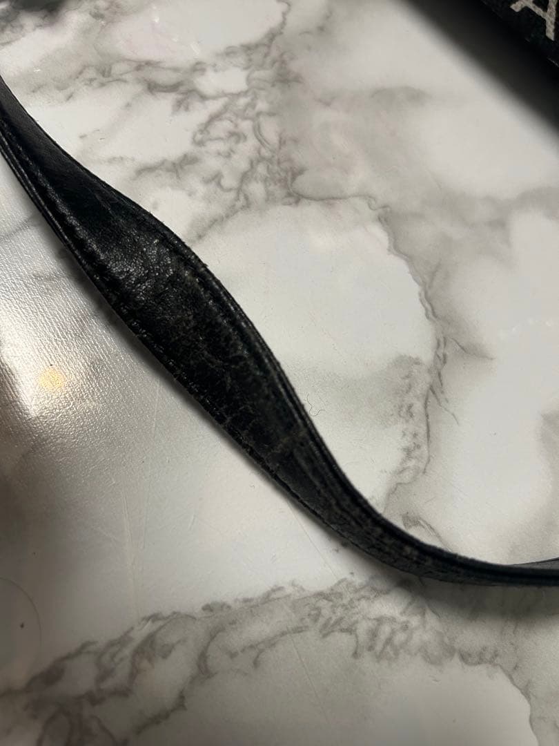 CHANEL キャンバスバッグ 黒　ノベルティ