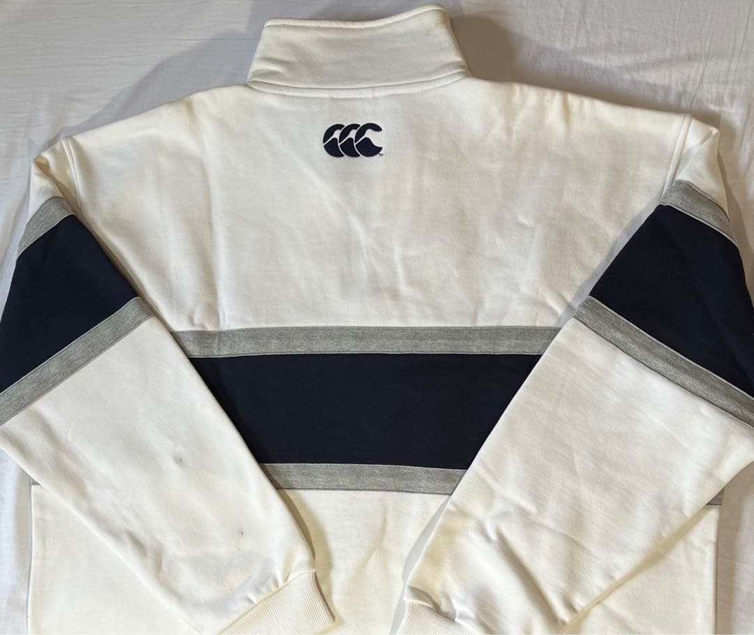 【最終値下げ】Canterbury CNZ1904 ラグビー ウェア 3L