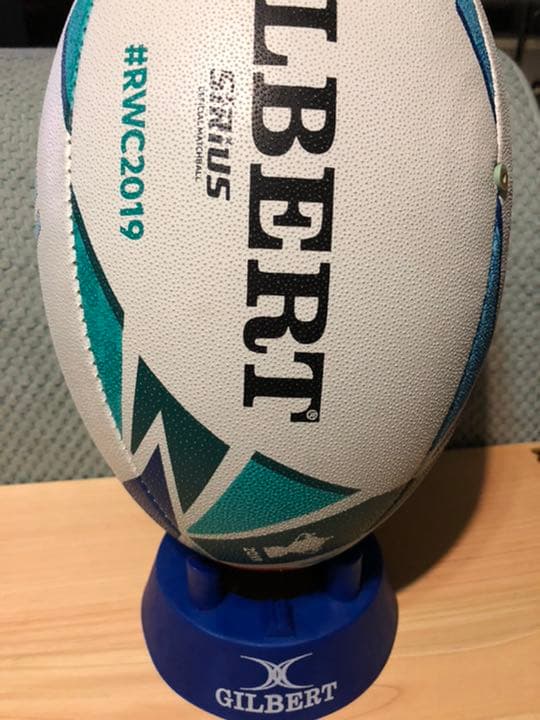 Gilbert ラグビーSIRIUS MATCH BALL