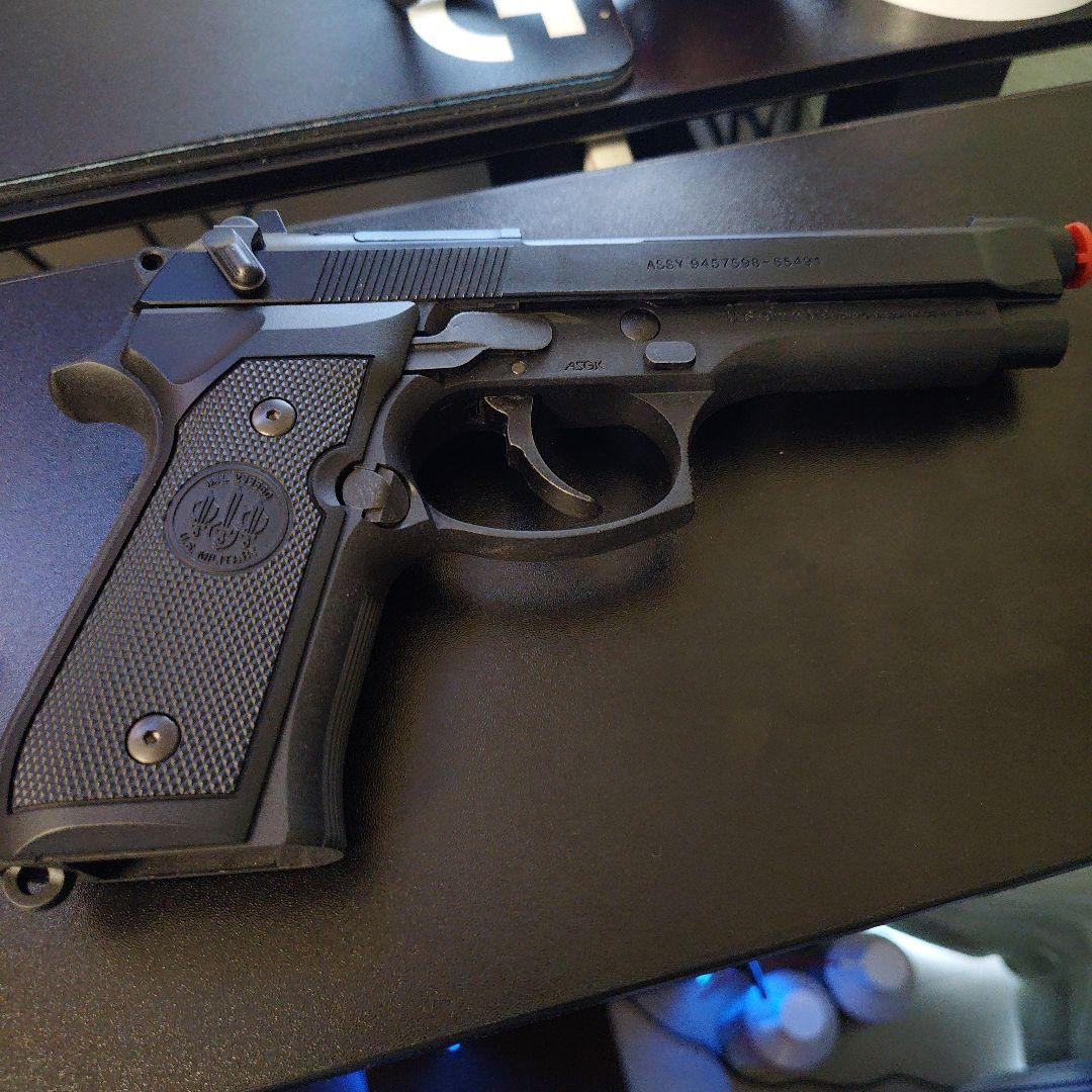 東京マルイ　U.S. M9 PISTOL　ガスブローバック