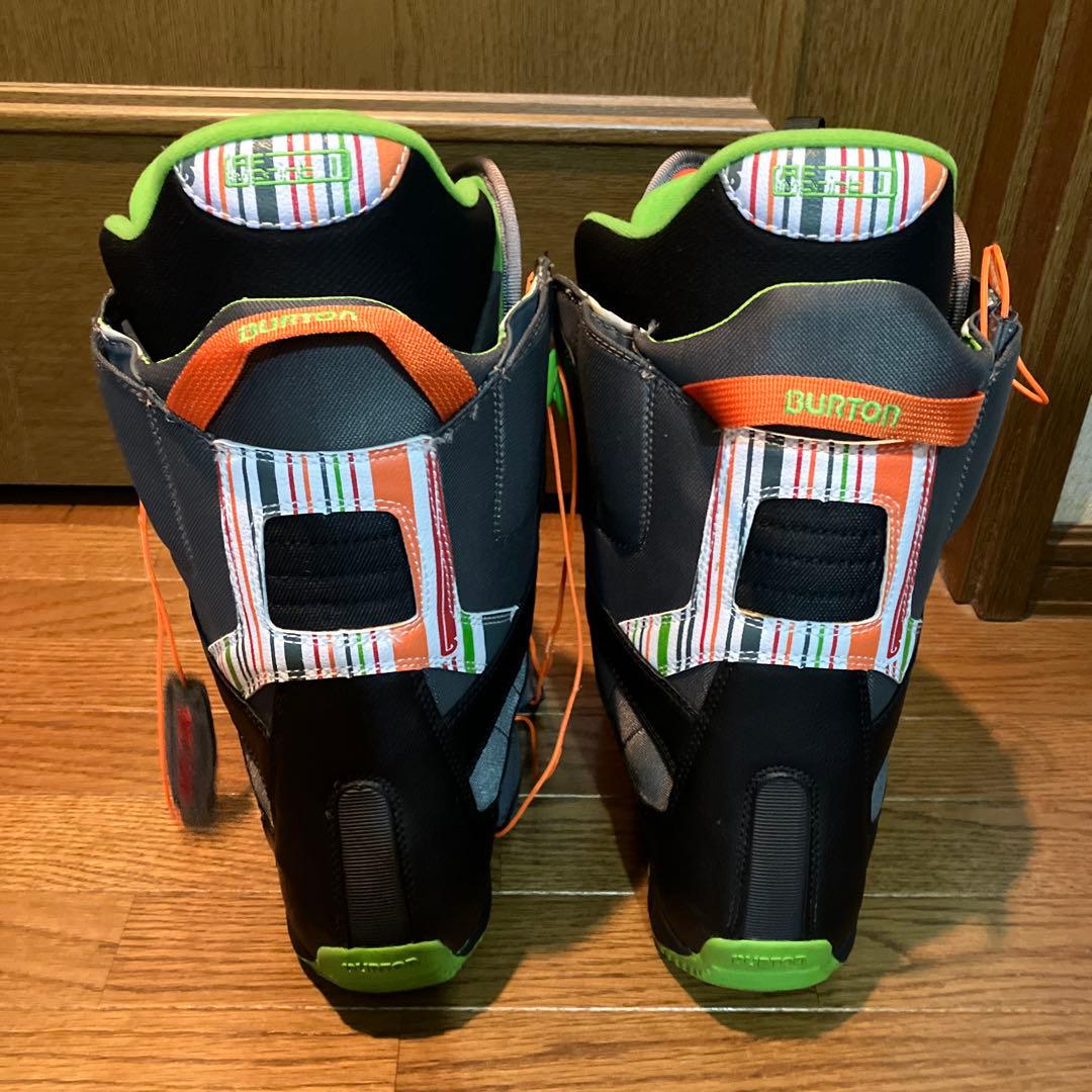 BURTON MOTO-ASIAN FIT スノボ ブーツ 28cm