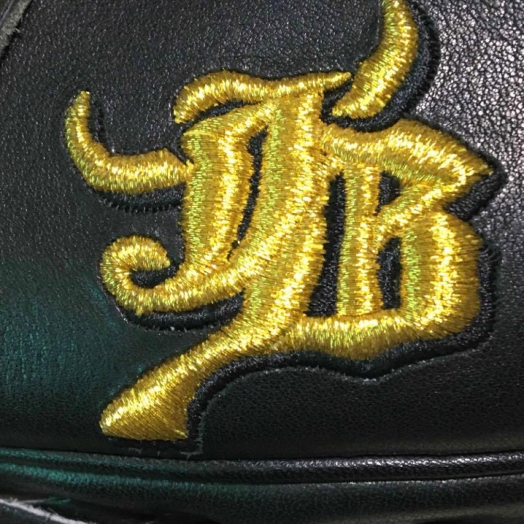 ◆人気 美品良型◆ ボールパーク 和牛JB 一般 大人用 硬式 グラブ グローブ