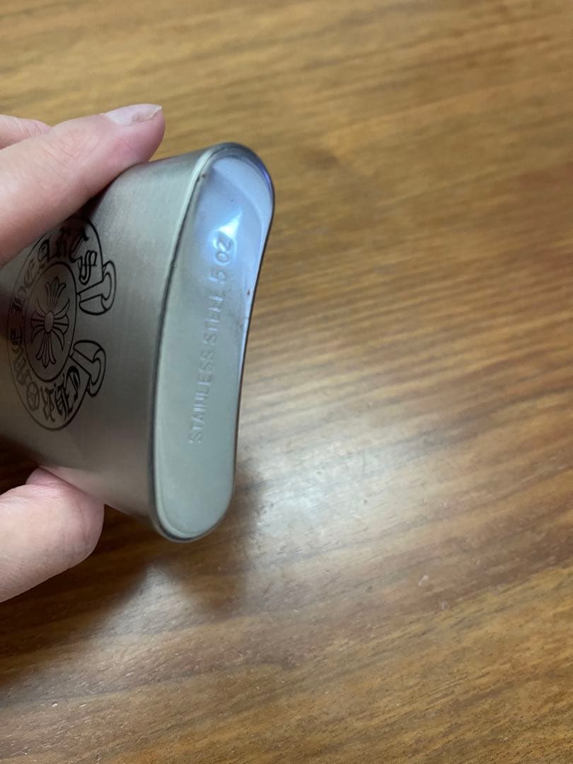 CHROME HEARTS クロムハーツ ノベルティ ウイスキーボトル