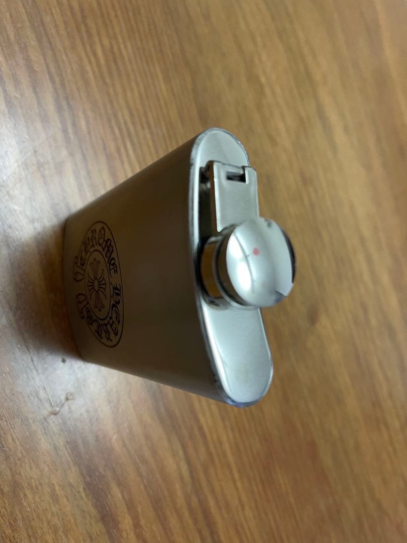 CHROME HEARTS クロムハーツ ノベルティ ウイスキーボトル