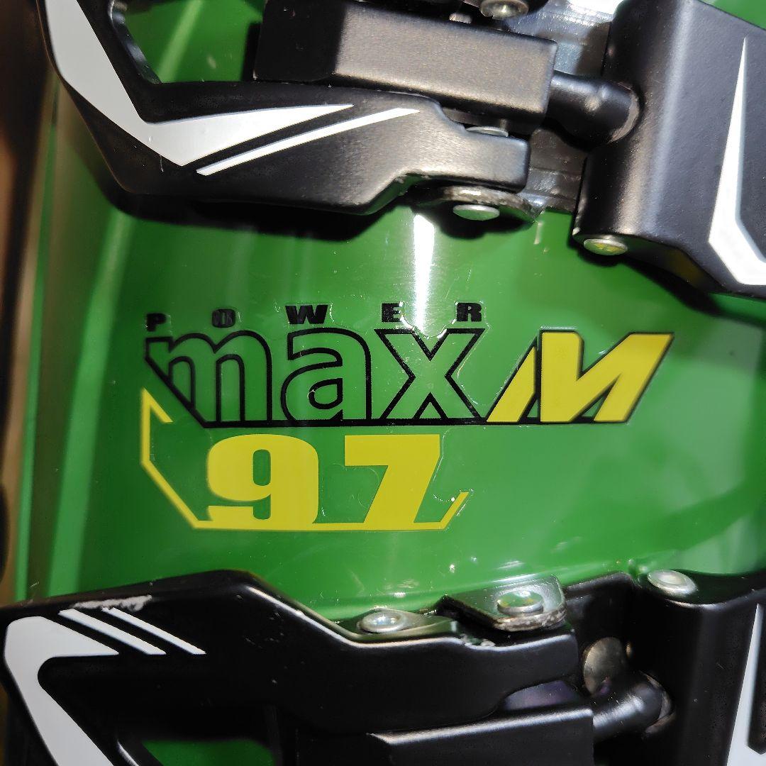 P*O様 REXXAM(レグザム) スキーブーツ PowerMAX97 25-2
