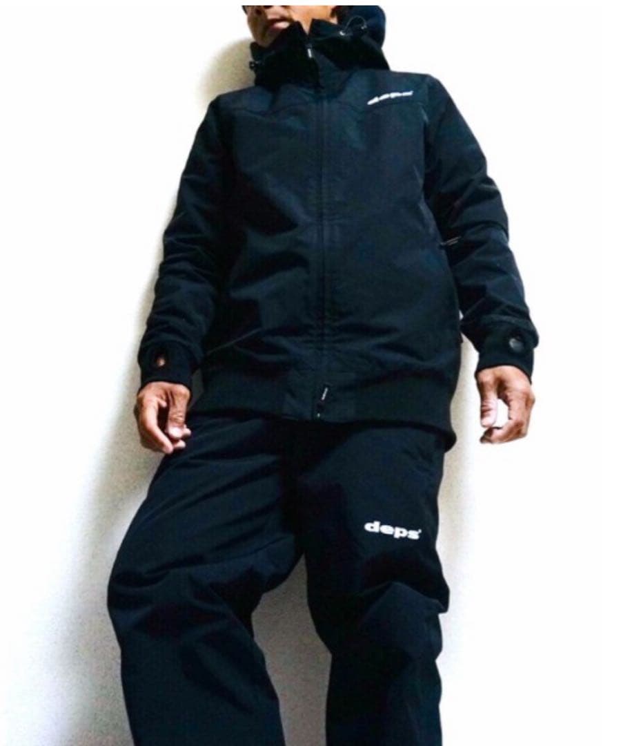deps SHELL PANTS シェルパンツ
