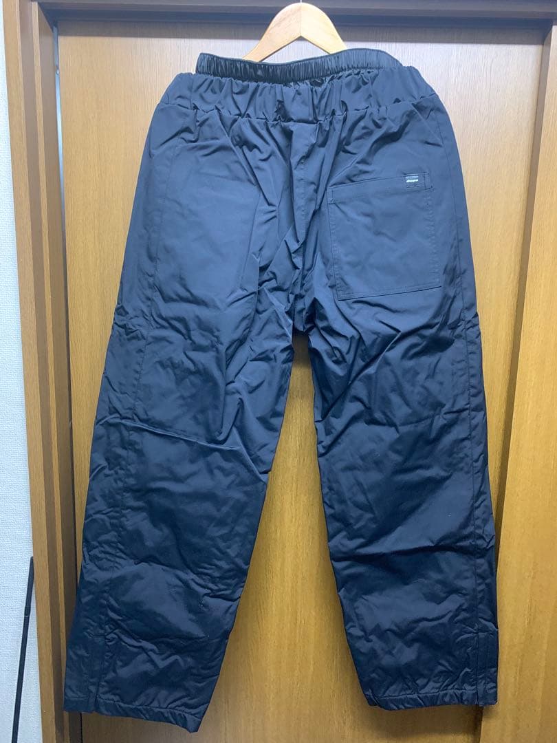 deps SHELL PANTS シェルパンツ