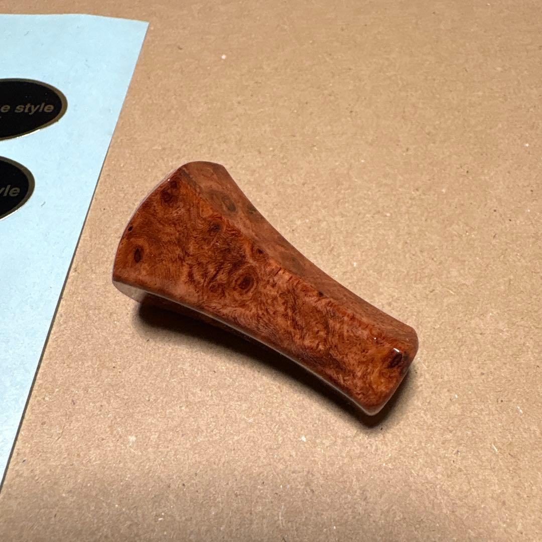 ★スプリームスタイル　新型ペンタゴン　超ロングL 本花梨瘤