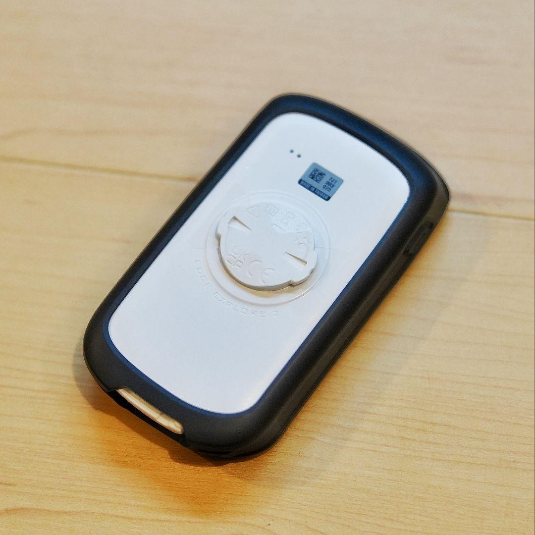 Garmin Edge Explore 2 純正ケースセット