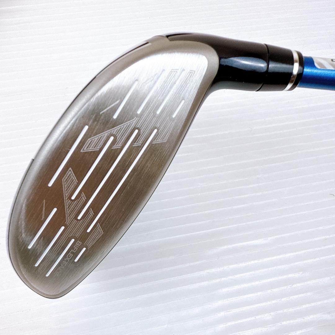 レフティ　ゼクシオ13　7W（20°）　MP1300（R2）／XXIO13