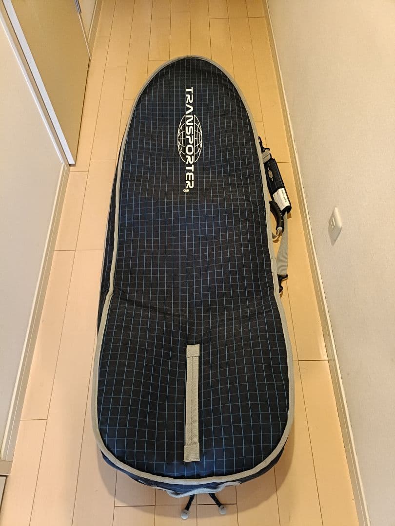 TRANSPORTER サーフボードケース 5'8\" M