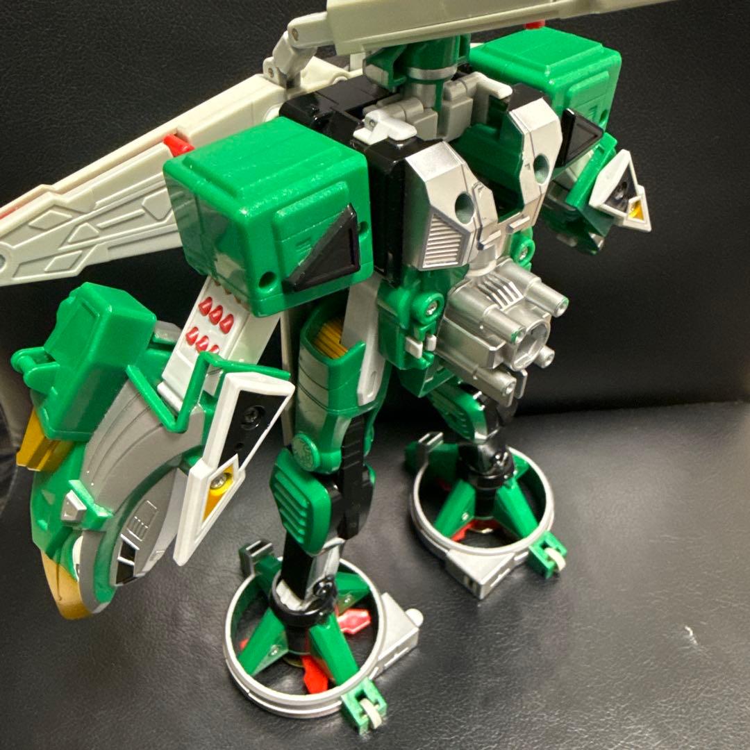 忍風戦隊ハリケンジャー DX天空神