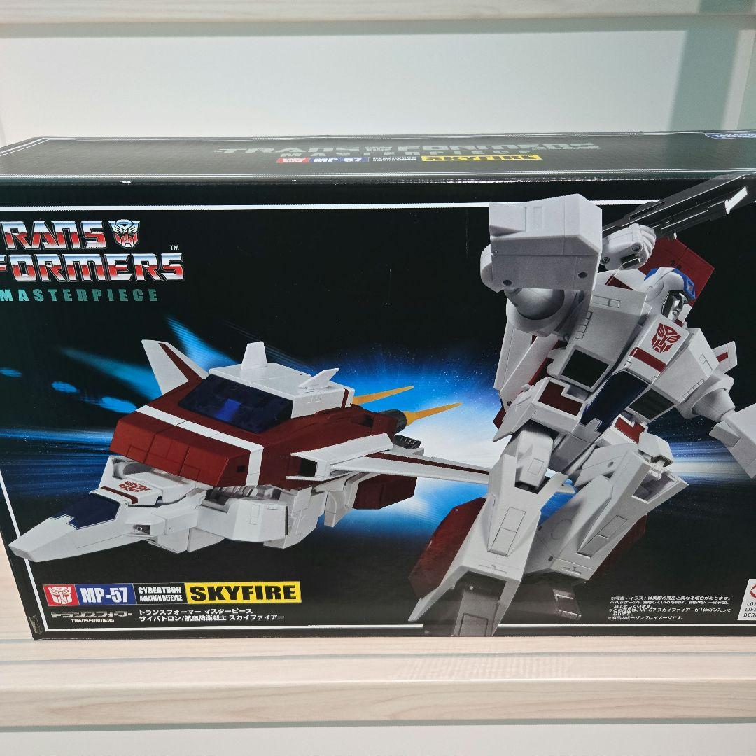【欠品あり】TF MP スカイファイアー
