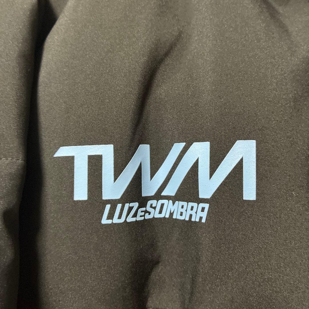 Luz e Sombra TWM ベンチコート ブラック