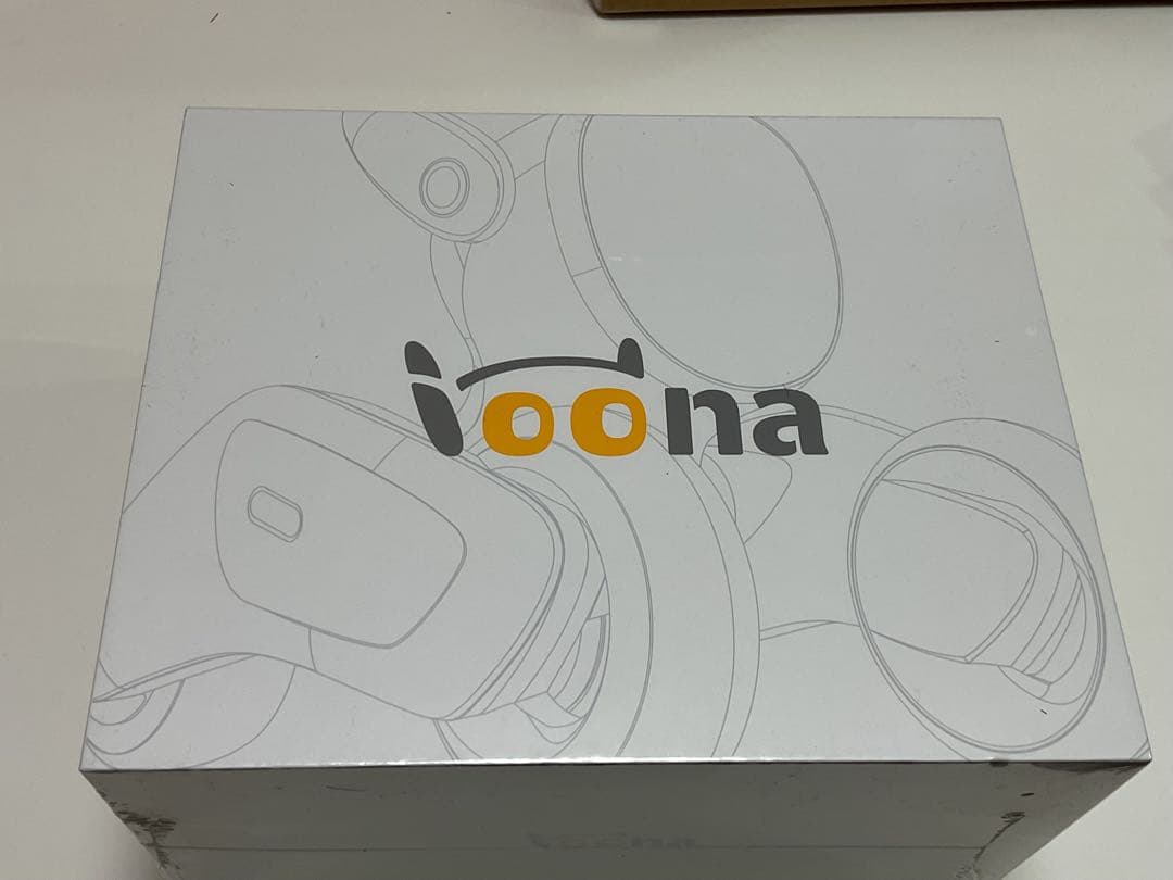 未開封　ペットロボット Loona Blue ルーナブルー