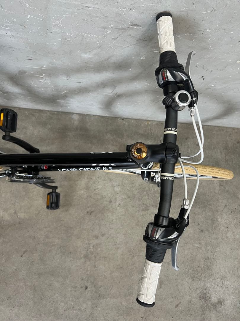 子供用自転車　louis garneau J24 CROSSルイガノ J24