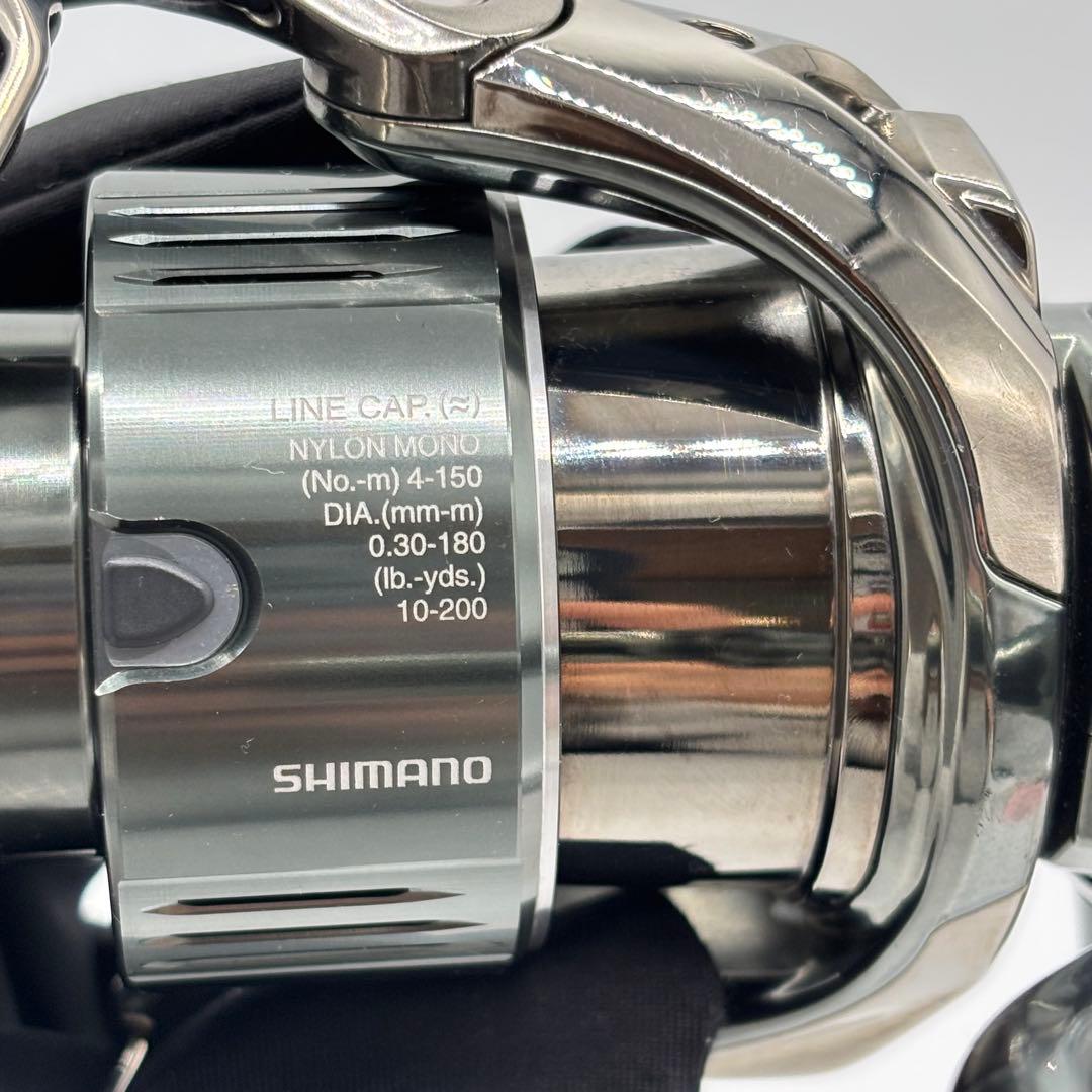 【極美品】SHIMANO シマノ 22ステラ 4000XG リール