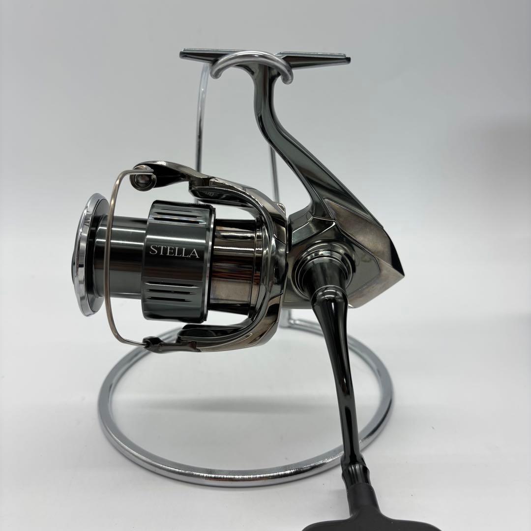 【極美品】SHIMANO シマノ 22ステラ 4000XG リール