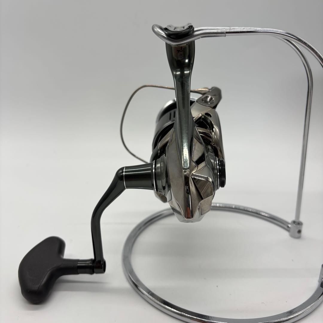 【極美品】SHIMANO シマノ 22ステラ 4000XG リール