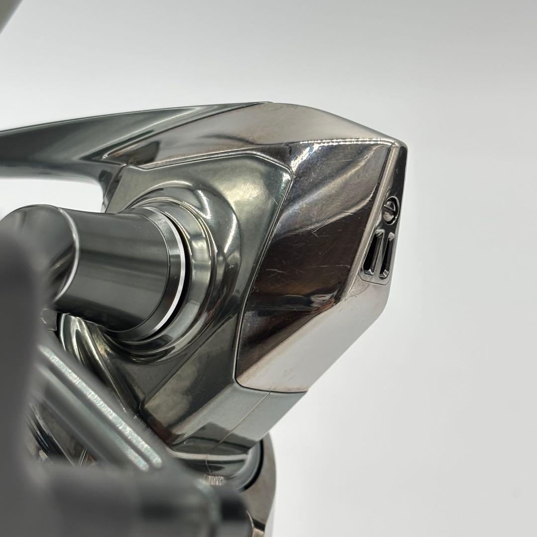 【極美品】SHIMANO シマノ 22ステラ 4000XG リール