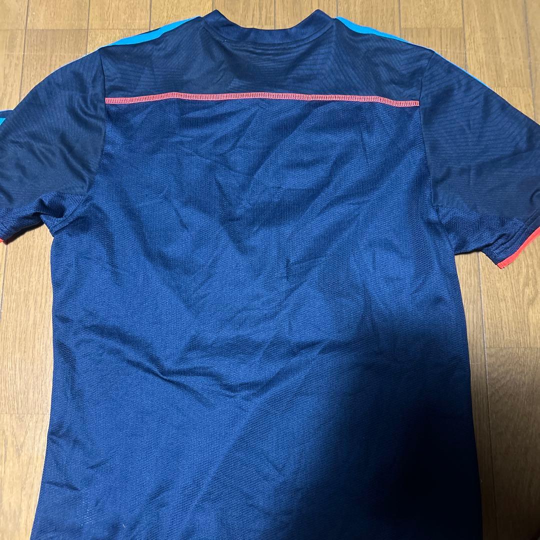 ラグビーTシャツBluesスーパーラグビー