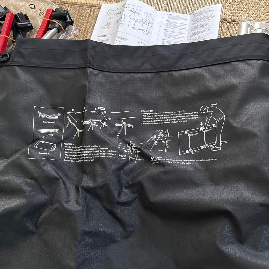 NatureHike ネイチャーハイク コット