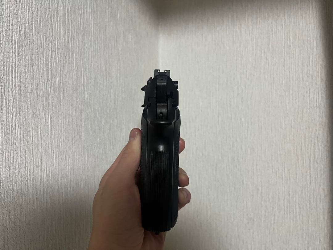 KSC U.S.9MM M9 ガスブローバック