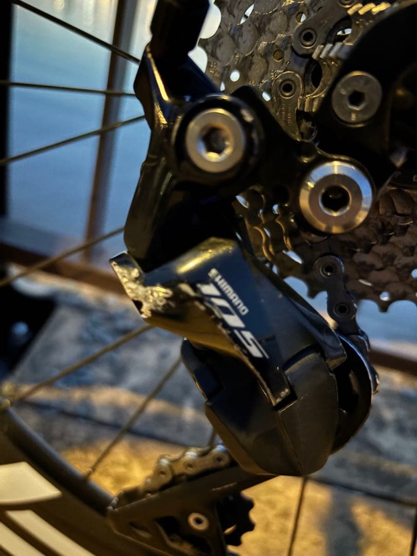 RIDLEY Dean TTバイク 引き取り限定