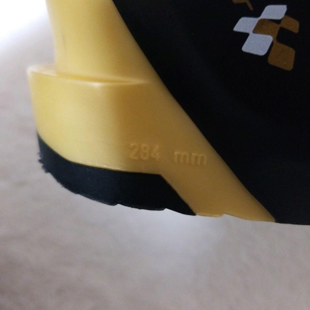 ロシニョール　ROSSIGNOL スキー　ブーツ　24.5cm ゴールド