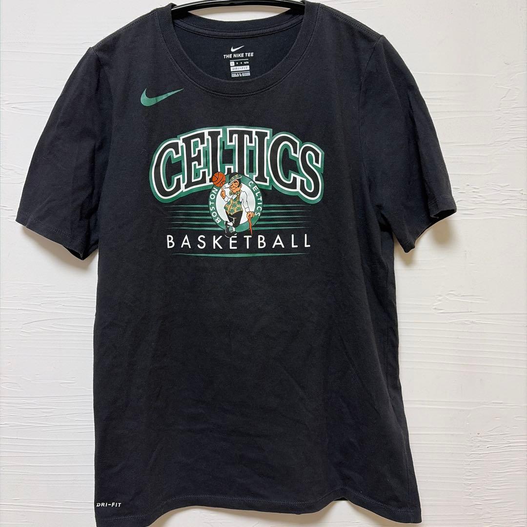 NBA セルティックス NIKE Tシャツ ユースサイズ　Lサイズ