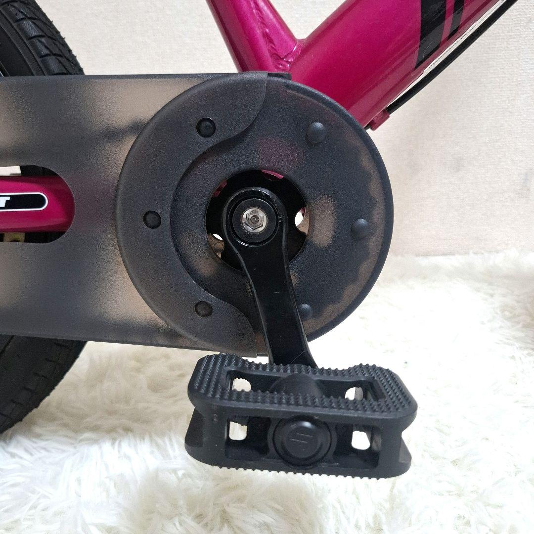 【状態良好】STRIDER 14X 14インチ 幼児用自転車 ピンク