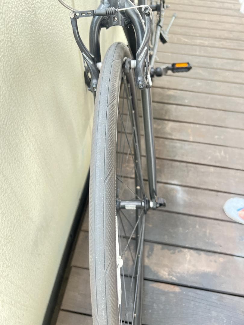KHODAABLOOMクロスバイクRAIL L440Mシマノ２４段変速 引取専用