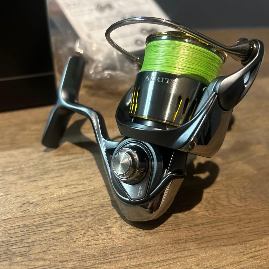 DAIWA AIRITY LT2000S-H エアリティ　極美品❗️