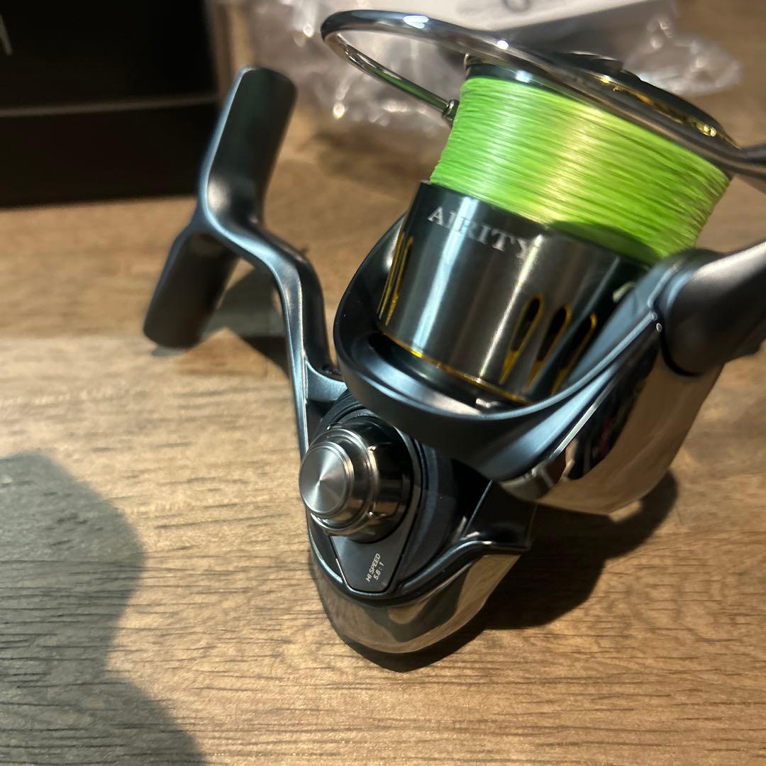 DAIWA AIRITY LT2000S-H エアリティ　極美品❗️