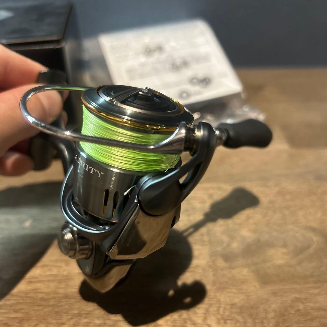 DAIWA AIRITY LT2000S-H エアリティ　極美品❗️